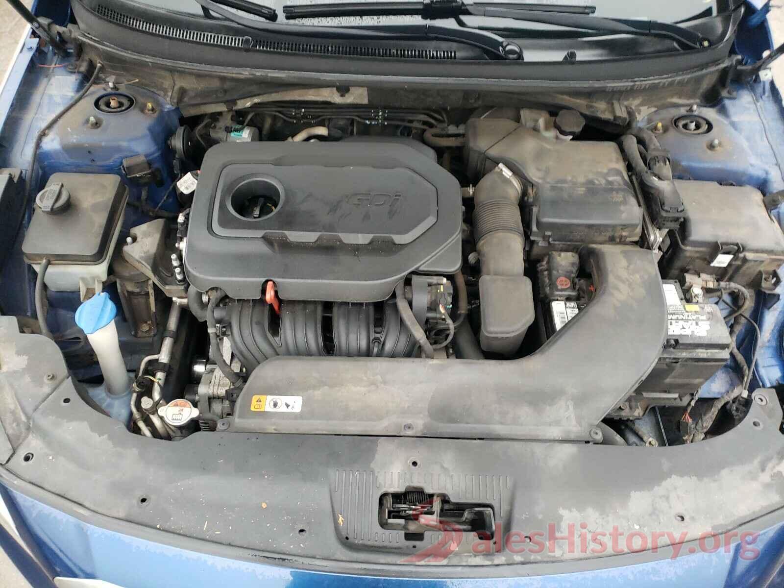 5NPE24AF3GH271030 2016 HYUNDAI SONATA