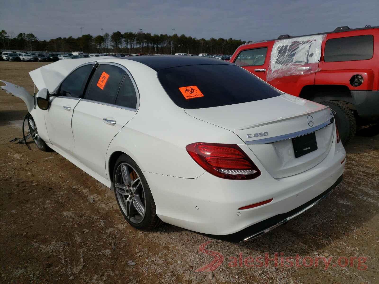 WDDZF6JB4LA708085 2020 MERCEDES-BENZ E CLASS