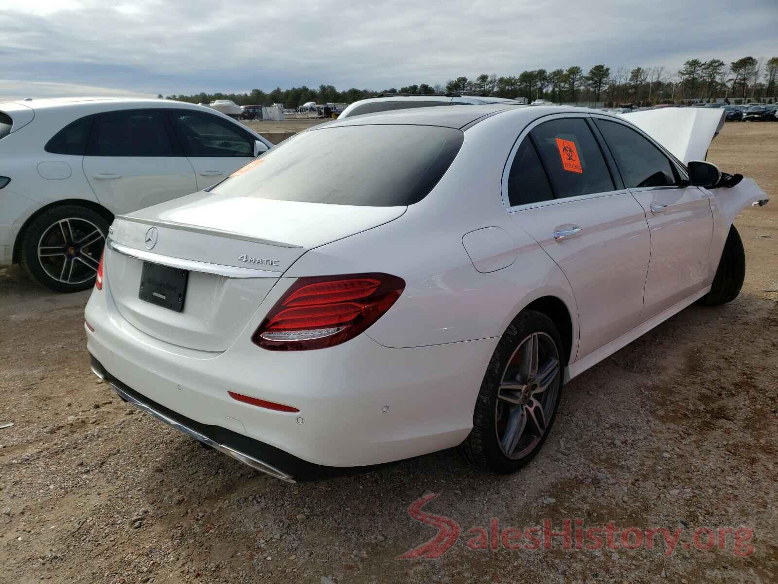 WDDZF6JB4LA708085 2020 MERCEDES-BENZ E CLASS