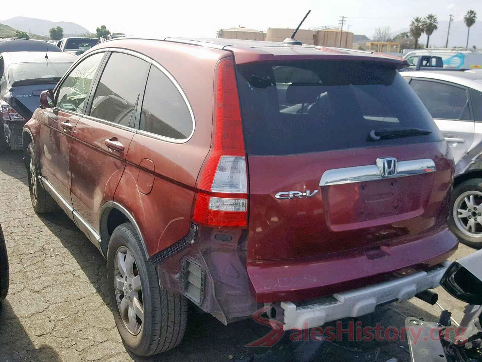 JTHHE5BC6G5013758 2007 HONDA CR-V EXL