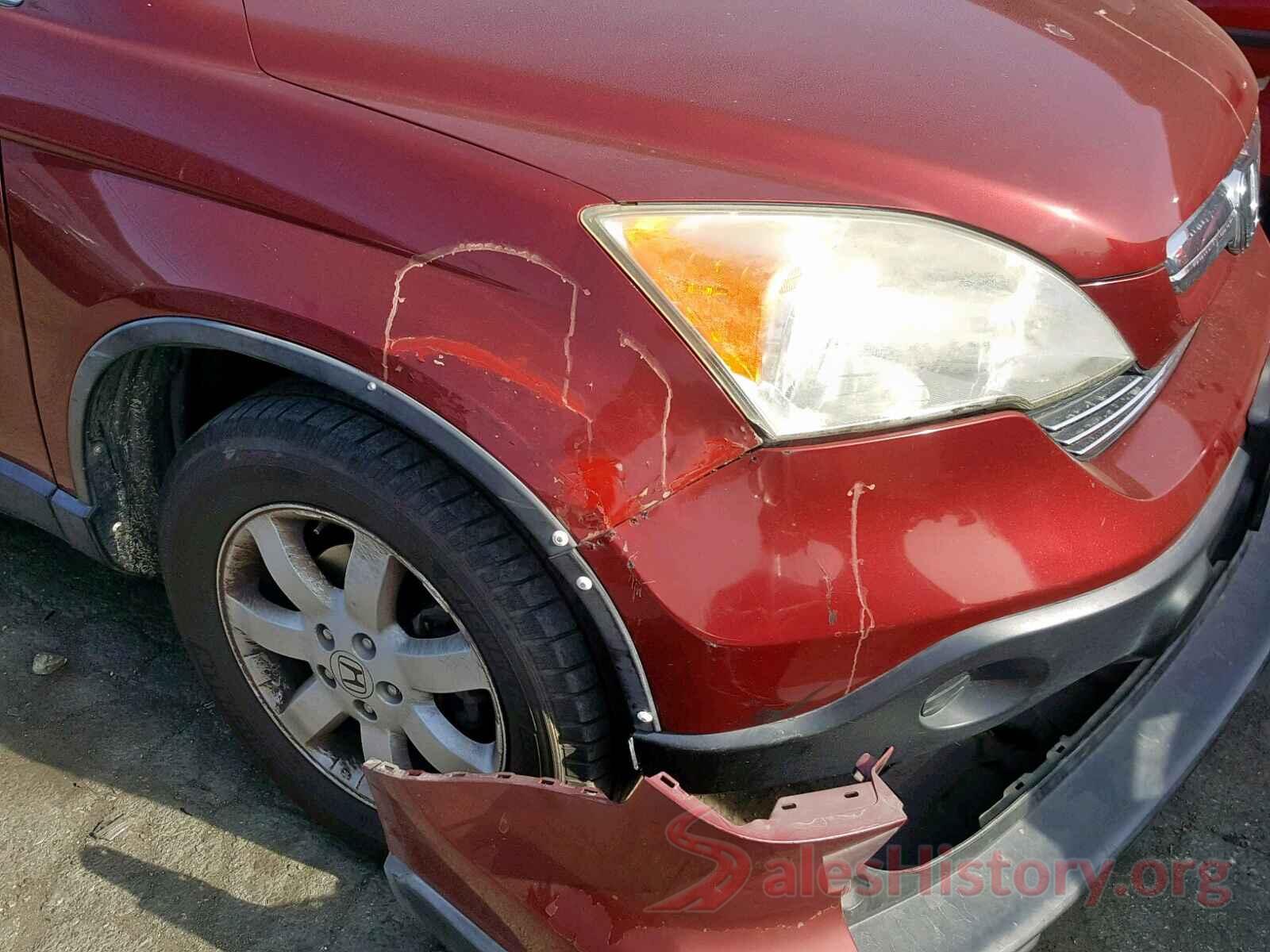 JTHHE5BC6G5013758 2007 HONDA CR-V EXL