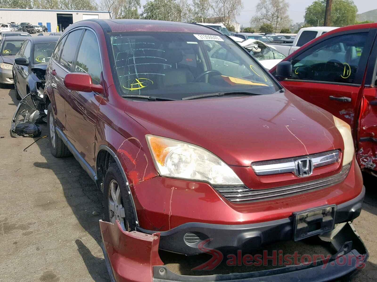 JTHHE5BC6G5013758 2007 HONDA CR-V EXL