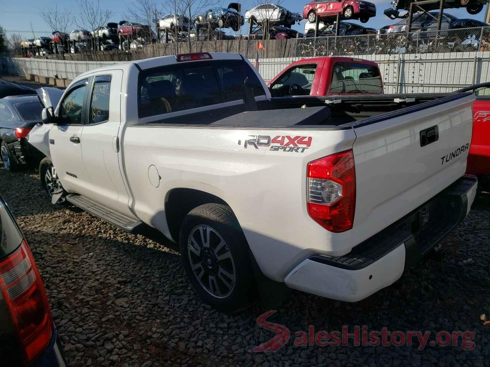 5TFUY5F10KX836120 2019 TOYOTA TUNDRA