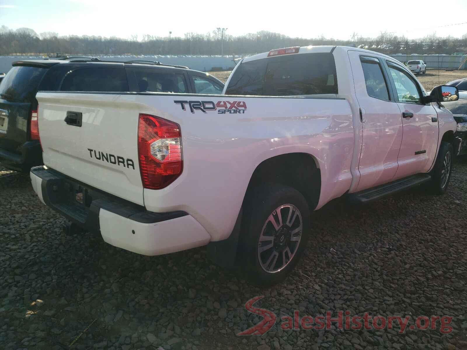 5TFUY5F10KX836120 2019 TOYOTA TUNDRA