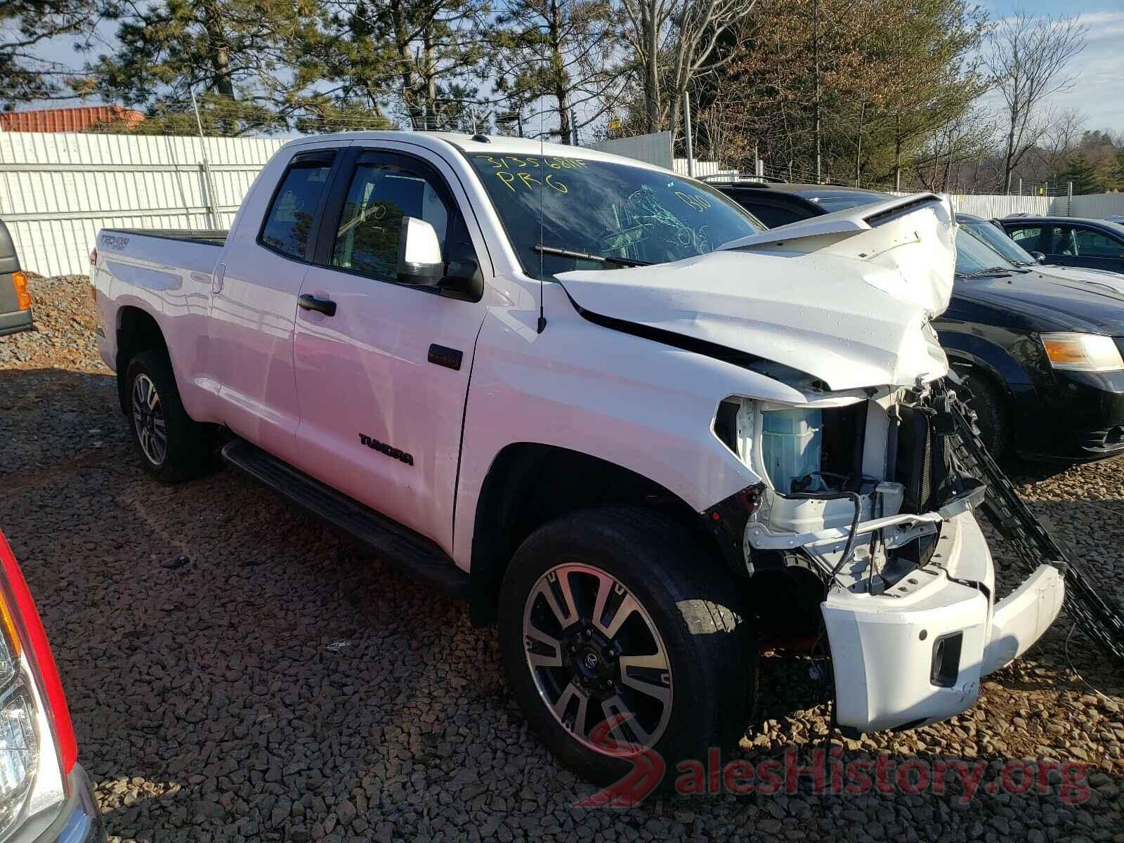 5TFUY5F10KX836120 2019 TOYOTA TUNDRA