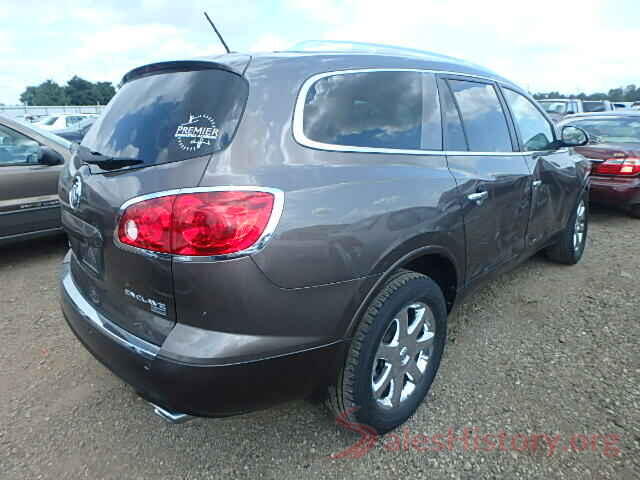 2C3CDXCT4JH125682 2008 BUICK ENCLAVE