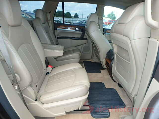 2C3CDXCT4JH125682 2008 BUICK ENCLAVE