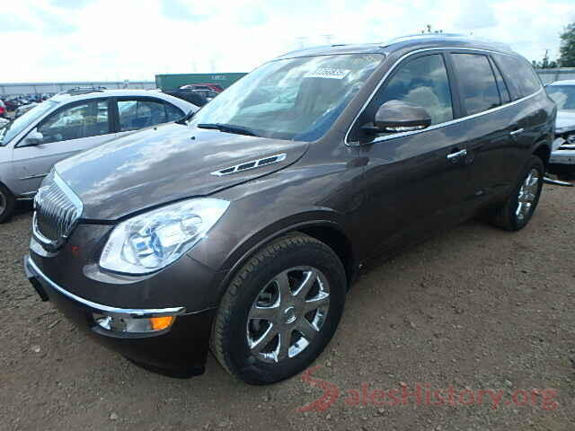 2C3CDXCT4JH125682 2008 BUICK ENCLAVE