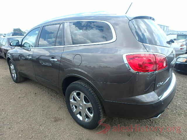 2C3CDXCT4JH125682 2008 BUICK ENCLAVE