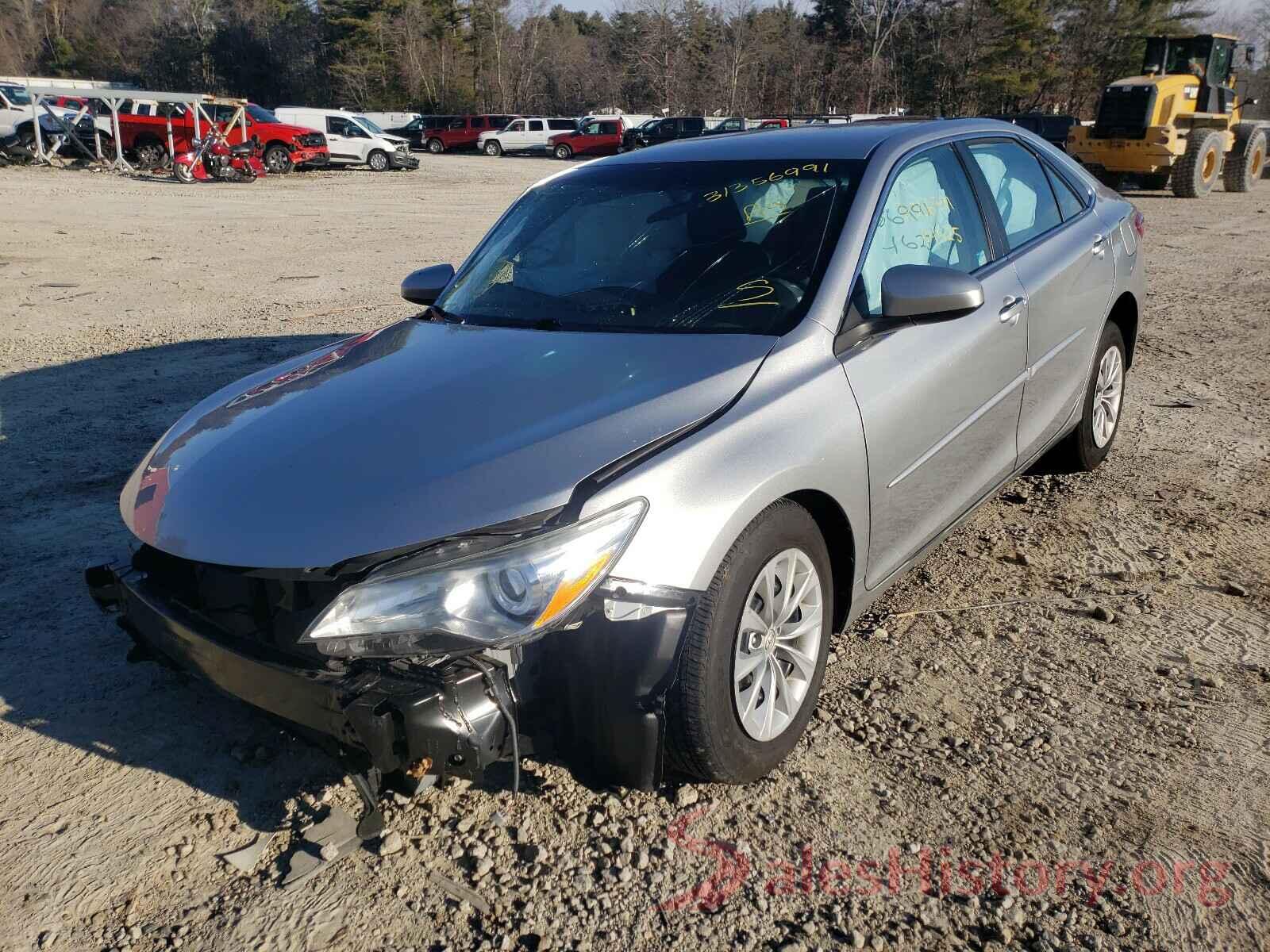 4T4BF1FK5GR521080 2016 TOYOTA CAMRY