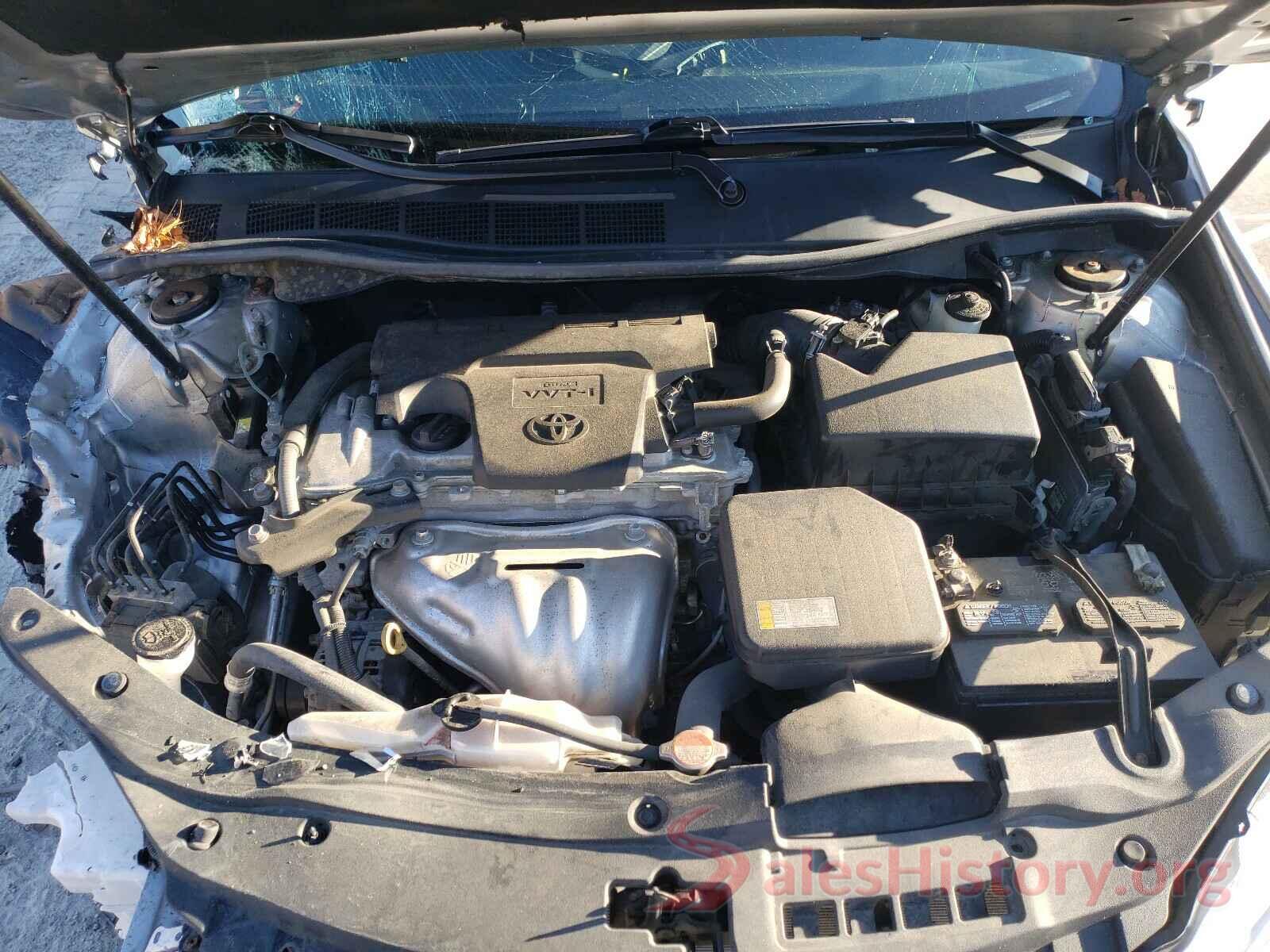 4T4BF1FK5GR521080 2016 TOYOTA CAMRY