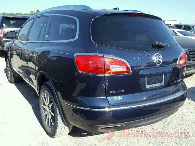 5TDDK3DC6GS139848 2015 BUICK ENCLAVE