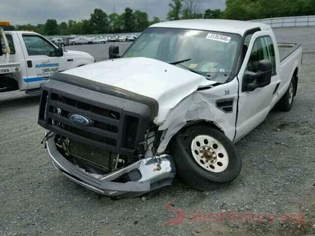 3N1CN8EV4LL894404 2009 FORD F250