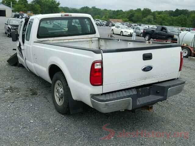 3N1CN8EV4LL894404 2009 FORD F250