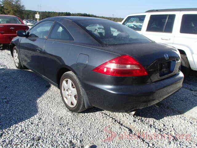 5N1DR2MN3KC642363 2003 HONDA ACCORD