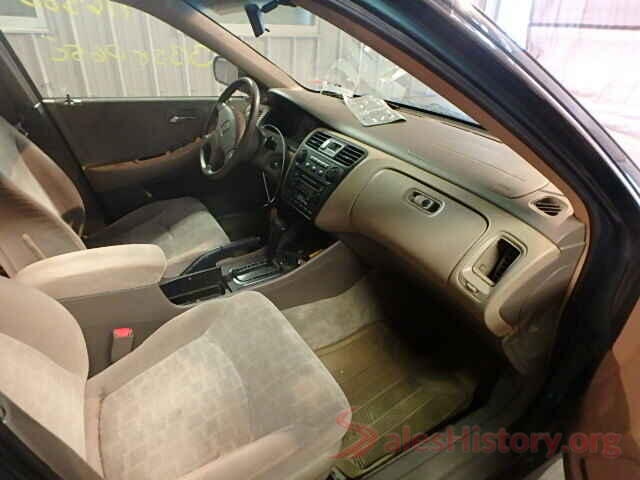 1C4PJMDX3KD130389 2002 HONDA ACCORD