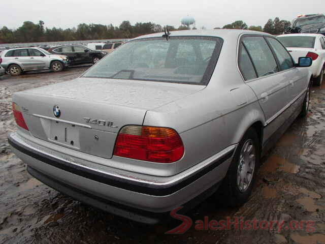 JTJBARBZ8K2180418 2000 BMW 7 SERIES