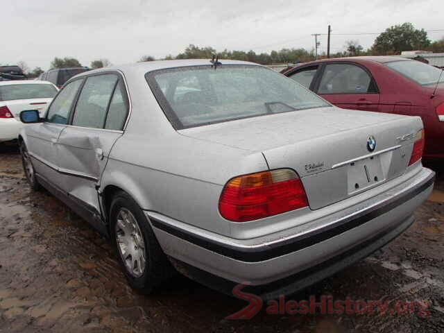 JTJBARBZ8K2180418 2000 BMW 7 SERIES