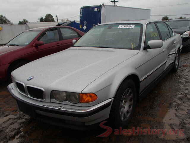 JTJBARBZ8K2180418 2000 BMW 7 SERIES