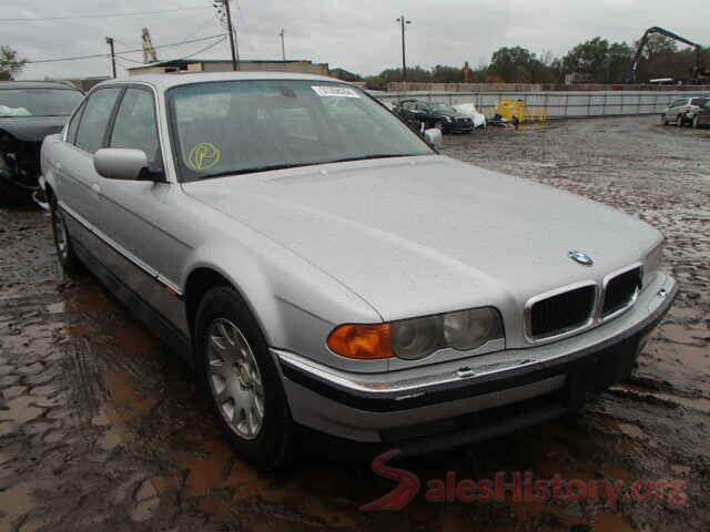 JTJBARBZ8K2180418 2000 BMW 7 SERIES