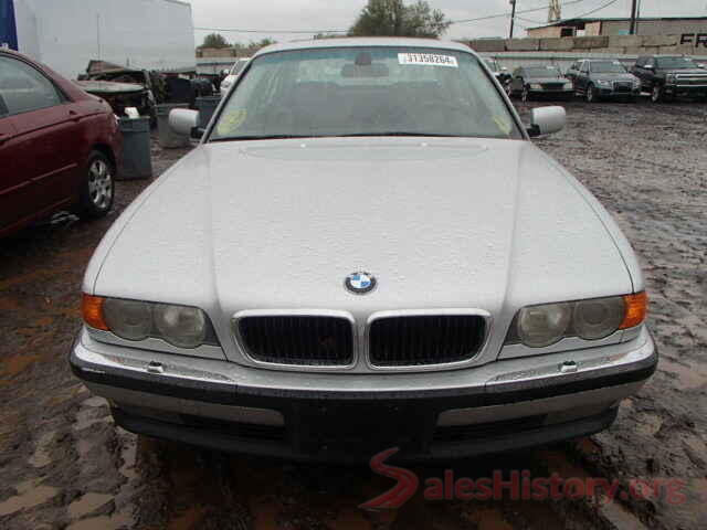 JTJBARBZ8K2180418 2000 BMW 7 SERIES