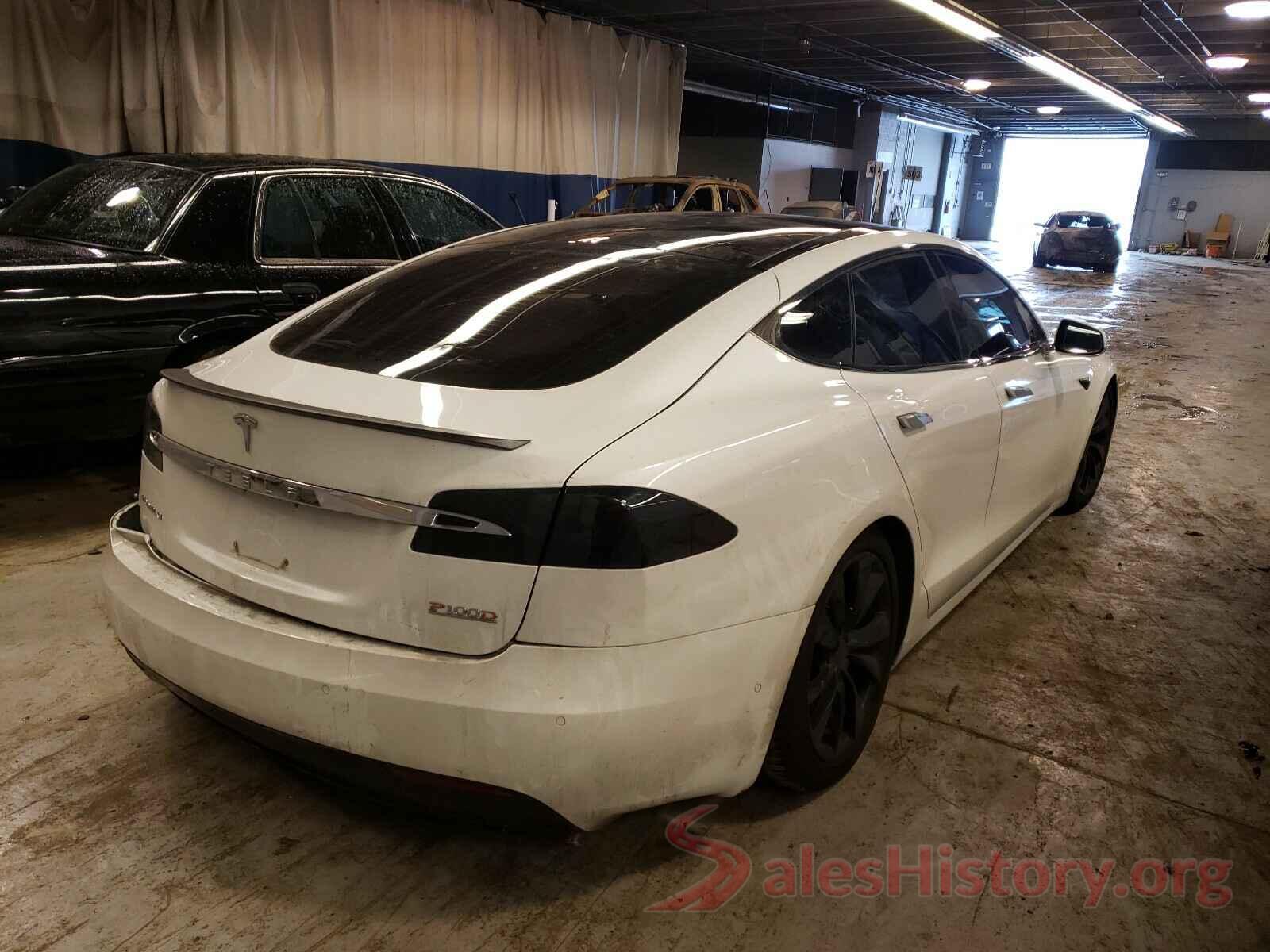 5YJSA1E43HF206269 2017 TESLA MODEL S