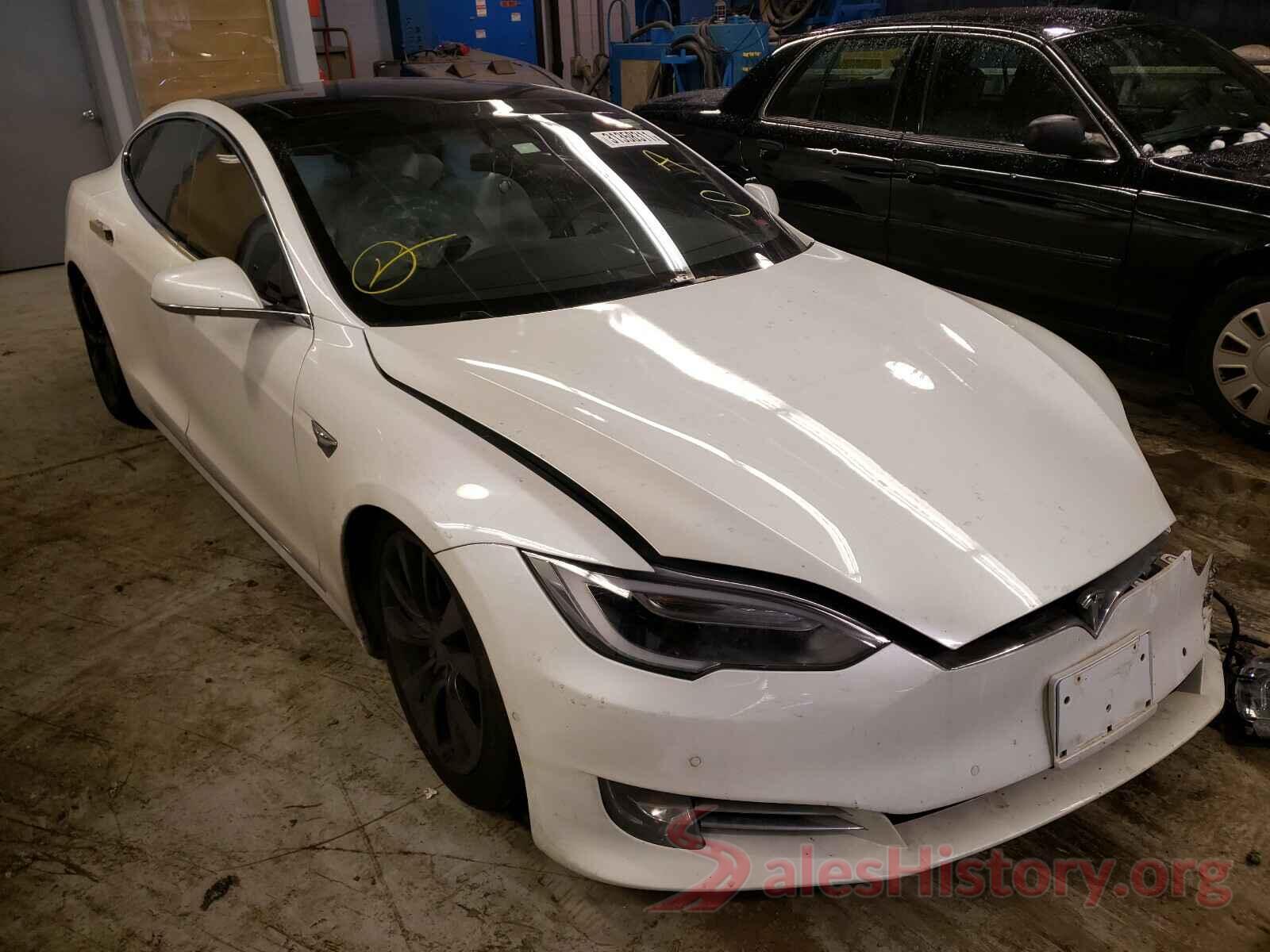 5YJSA1E43HF206269 2017 TESLA MODEL S