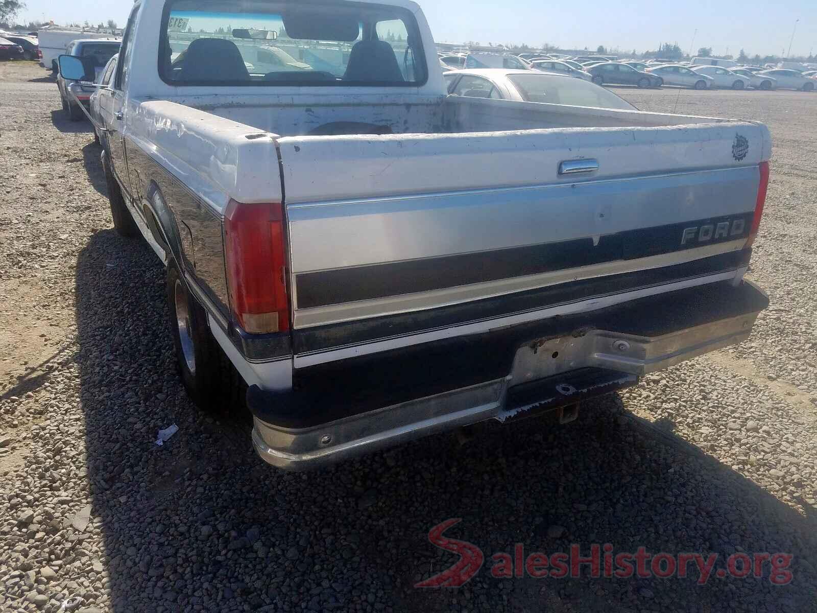 SHHFK7G46JU203434 1995 FORD F150