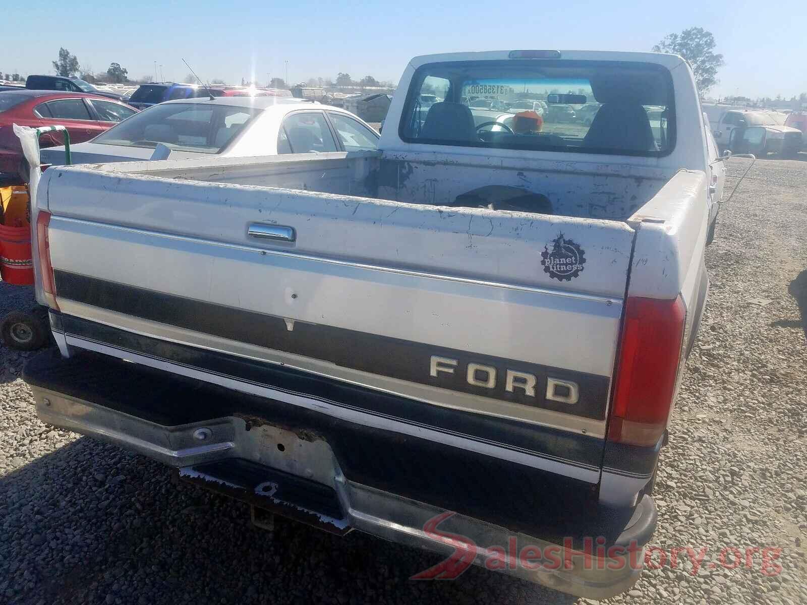 SHHFK7G46JU203434 1995 FORD F150