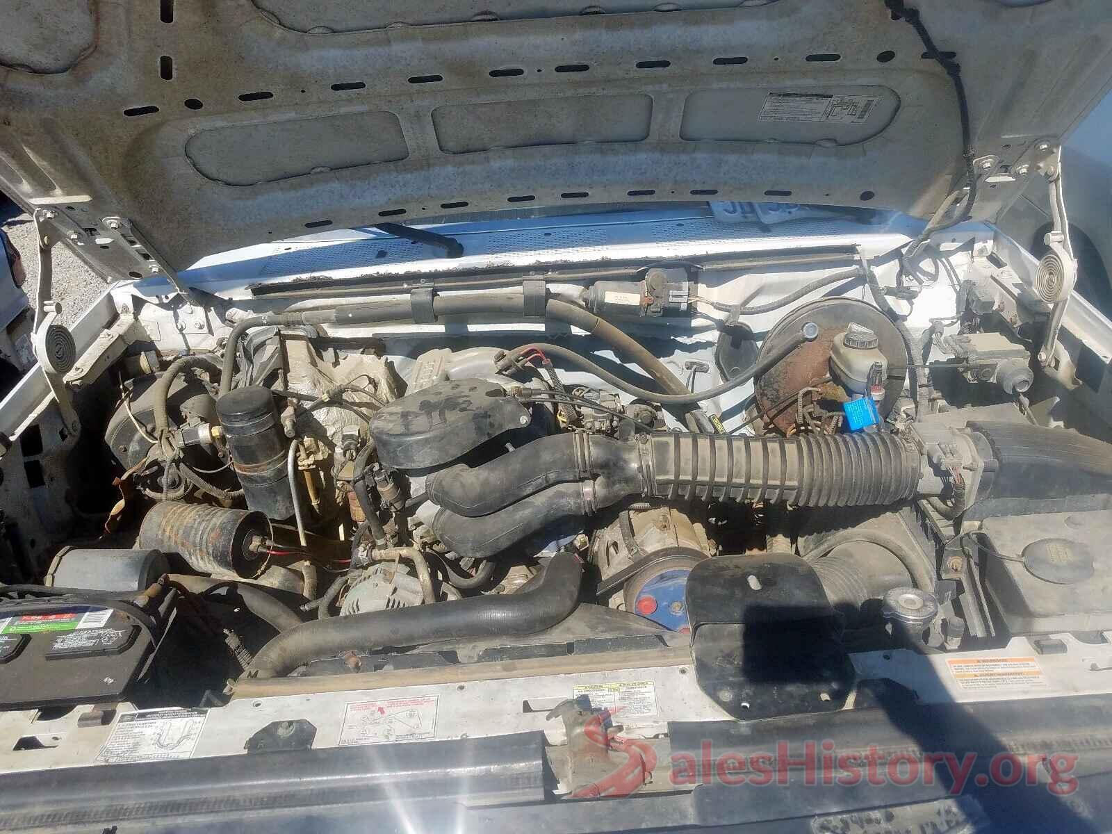 SHHFK7G46JU203434 1995 FORD F150