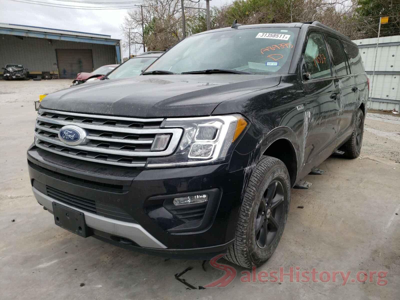 1FMJK1JTXKEA89395 2019 FORD EXPEDITION