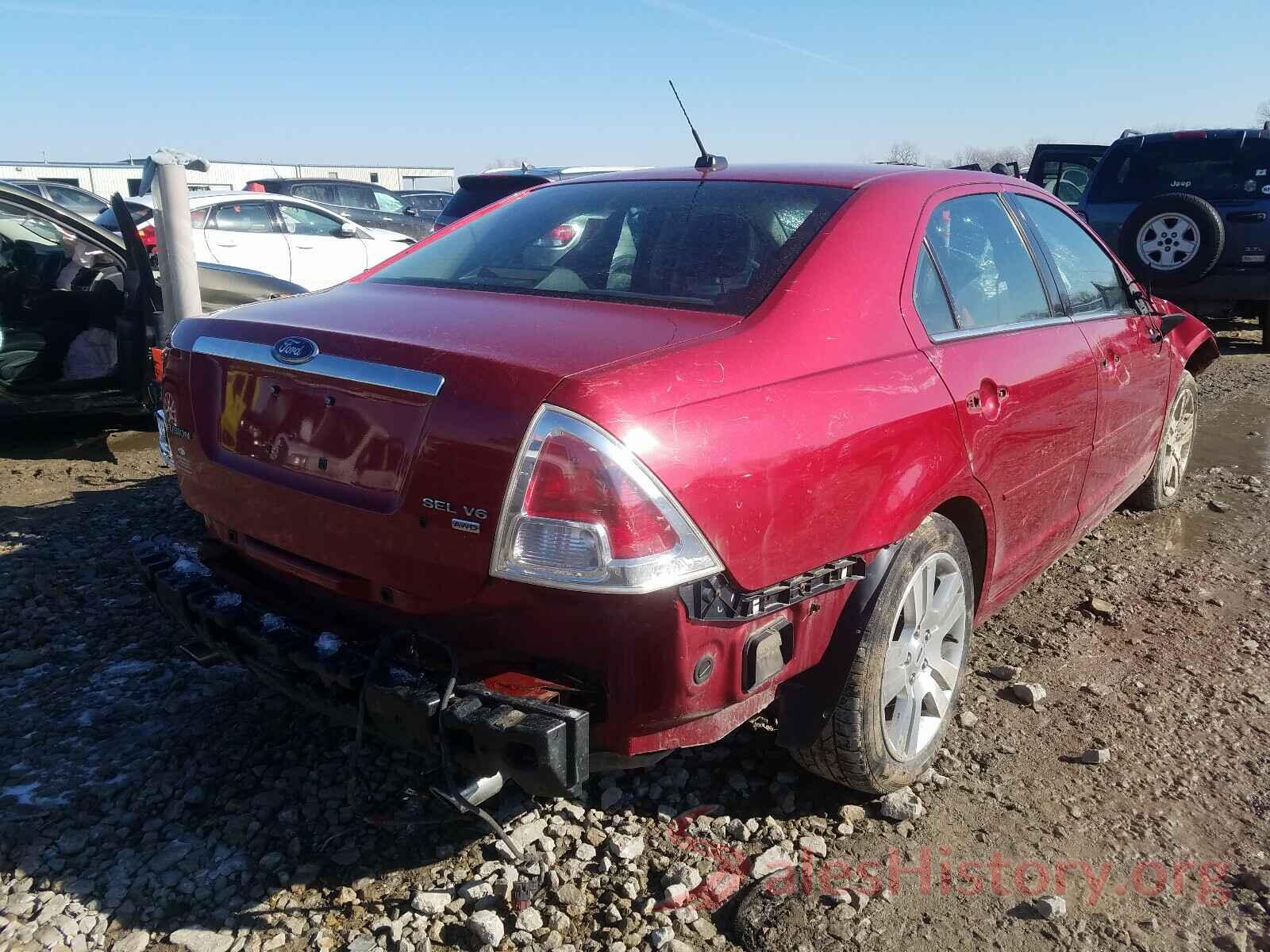 5N1AT2MV3LC750097 2009 FORD FUSION