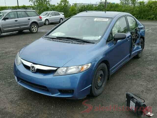 JA4APUAU6MU014759 2009 HONDA CIVIC