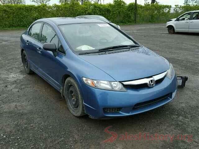 JA4APUAU6MU014759 2009 HONDA CIVIC