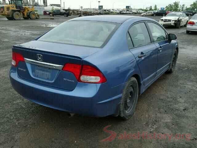 JA4APUAU6MU014759 2009 HONDA CIVIC