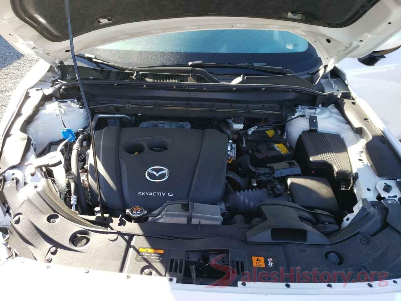 JM3KFBCM2M1359701 2021 MAZDA CX-5