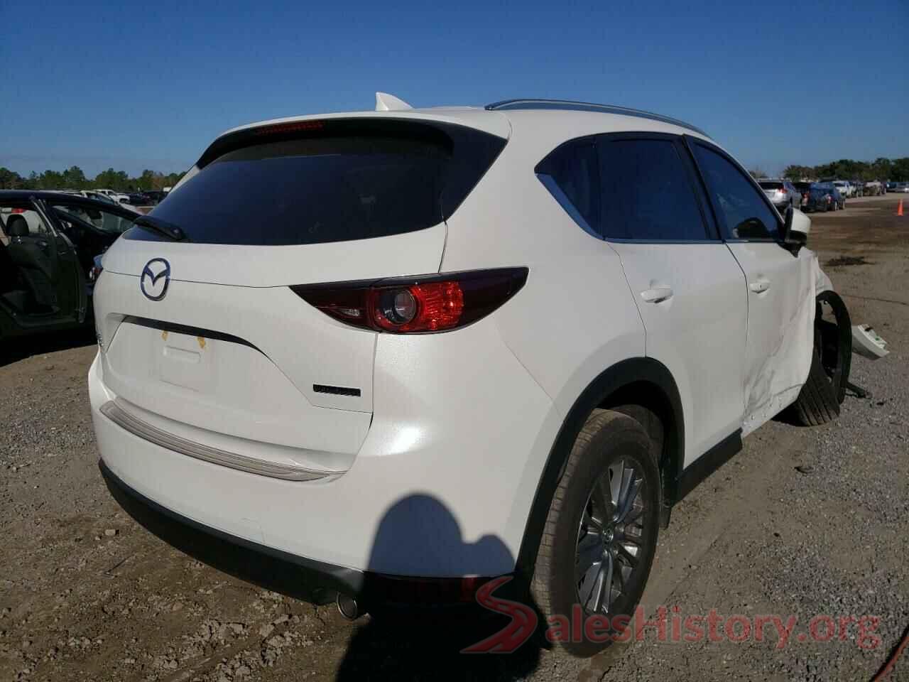 JM3KFBCM2M1359701 2021 MAZDA CX-5