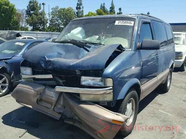 2C3CDXBGXGH173572 2000 CHEVROLET ASTRO