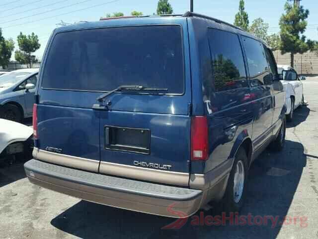 2C3CDXBGXGH173572 2000 CHEVROLET ASTRO