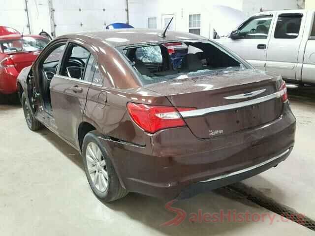 JTDKBRFU2G3022141 2012 CHRYSLER 200