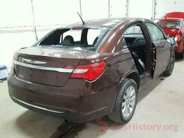 JTDKBRFU2G3022141 2012 CHRYSLER 200