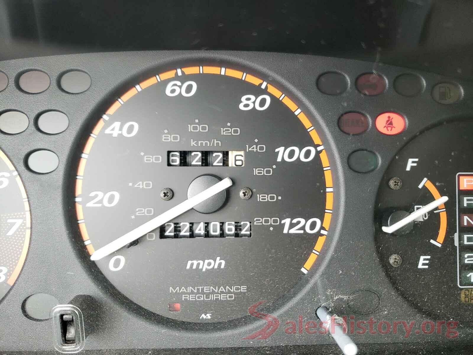 4T1B61HK3KU287098 2001 HONDA CRV