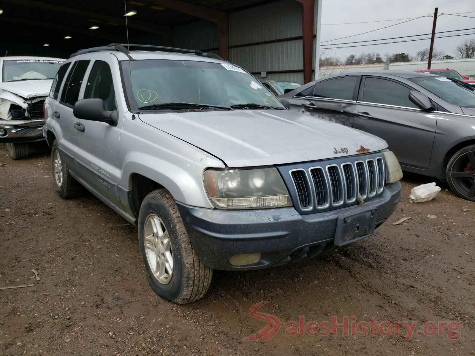 1N4AA6AV5KC380698 2003 JEEP CHEROKEE