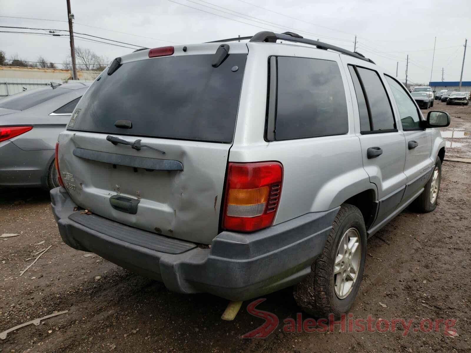 1N4AA6AV5KC380698 2003 JEEP CHEROKEE