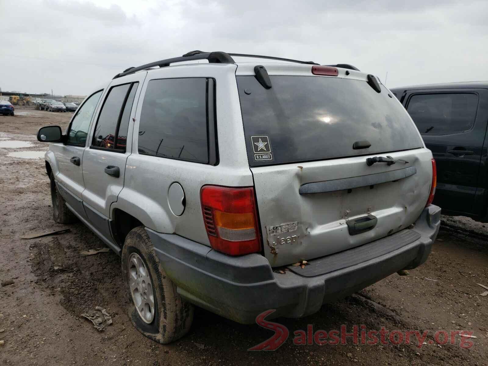 1N4AA6AV5KC380698 2003 JEEP CHEROKEE