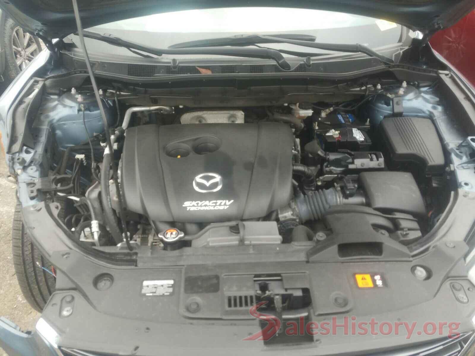 JM3KE4CYXG0869192 2016 MAZDA CX-5