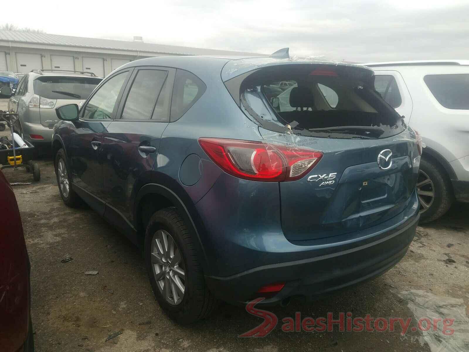 JM3KE4CYXG0869192 2016 MAZDA CX-5