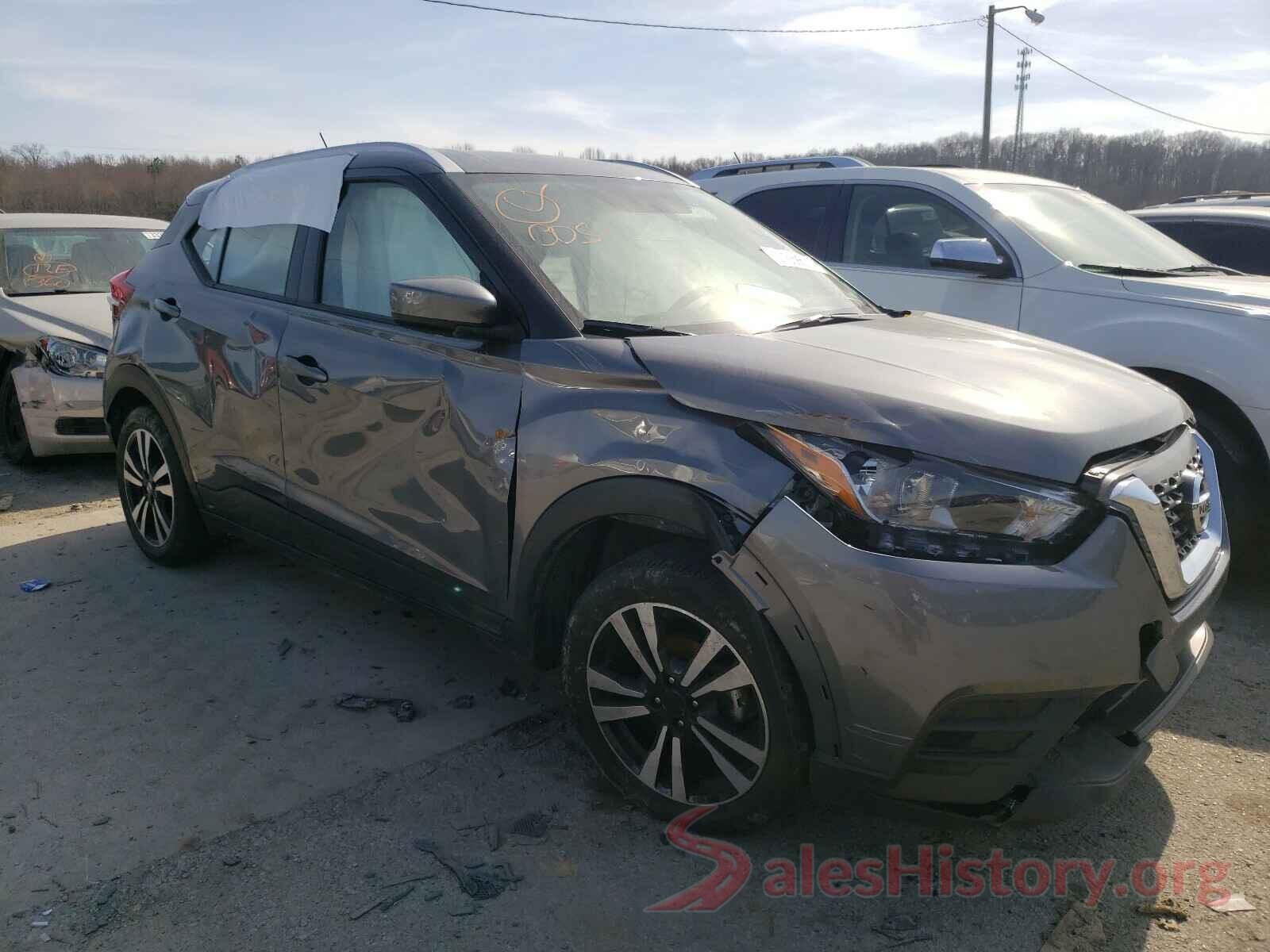 3N1CP5CU2KL546778 2019 NISSAN KICKS