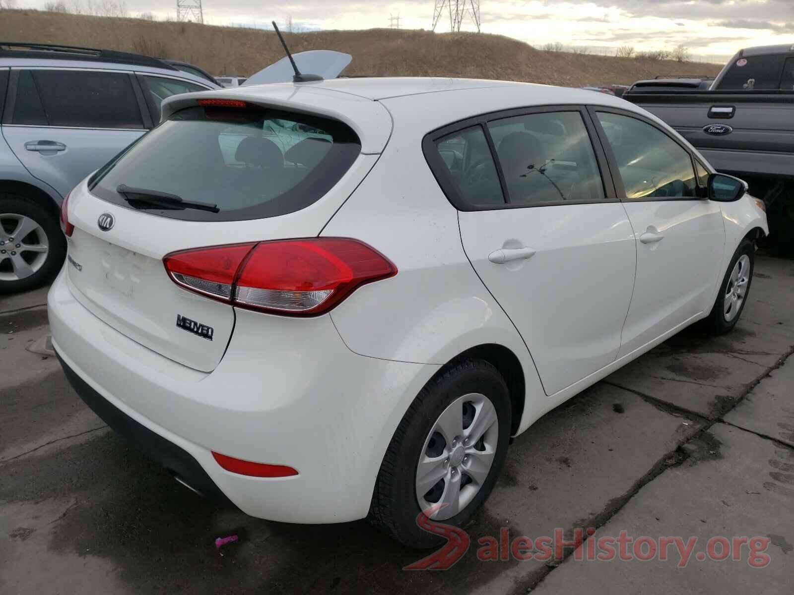 KNAFK5A87H5715102 2017 KIA FORTE