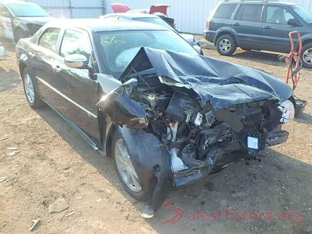 1N6AD0CU5GN798089 2010 CHRYSLER 300